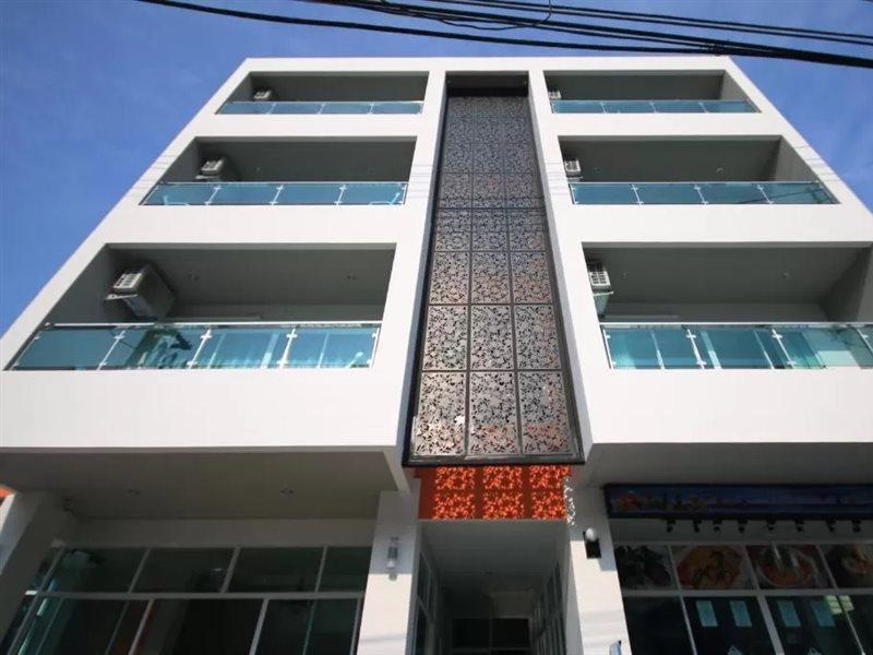 Karon Sea Side Hotel Exterior photo