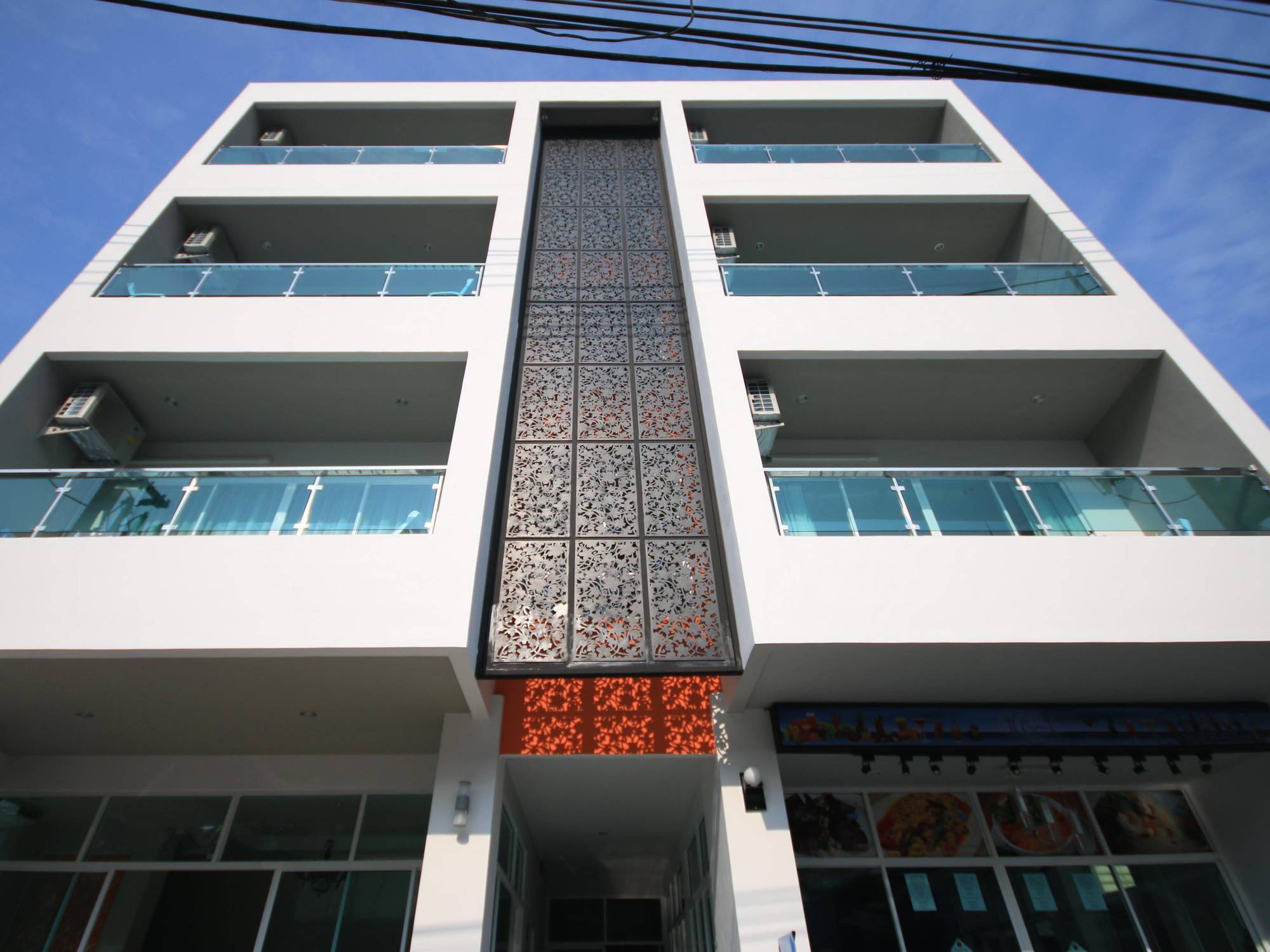 Karon Sea Side Hotel Exterior photo